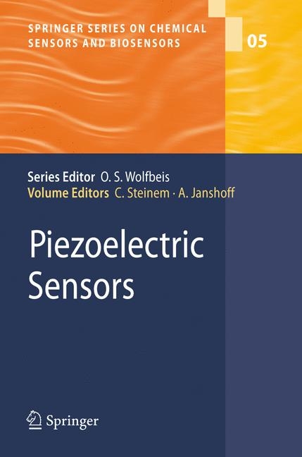 Piezoelectric Sensors - 