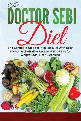 The Dr. Sebi Diet - Violet Adkins