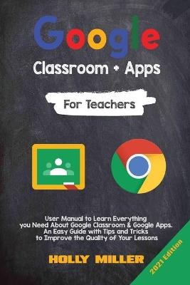 Google Classroom + Google Apps - Holly Miller