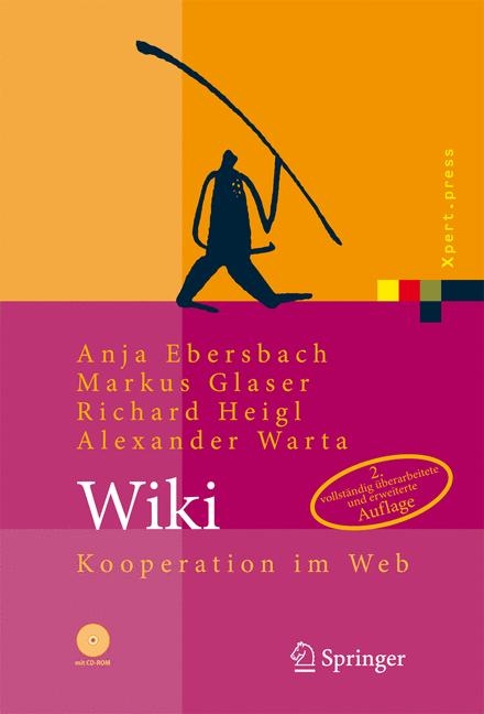 Wiki - Anja Ebersbach, Markus Glaser, Richard Heigl, Alexander Warta