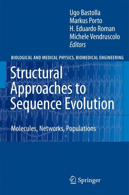 Structural Approaches to Sequence Evolution - 