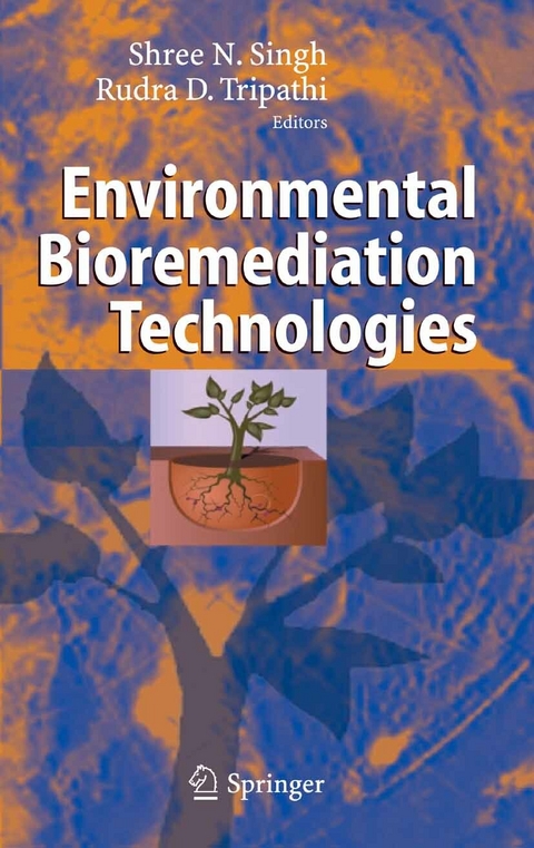 Environmental Bioremediation Technologies - 