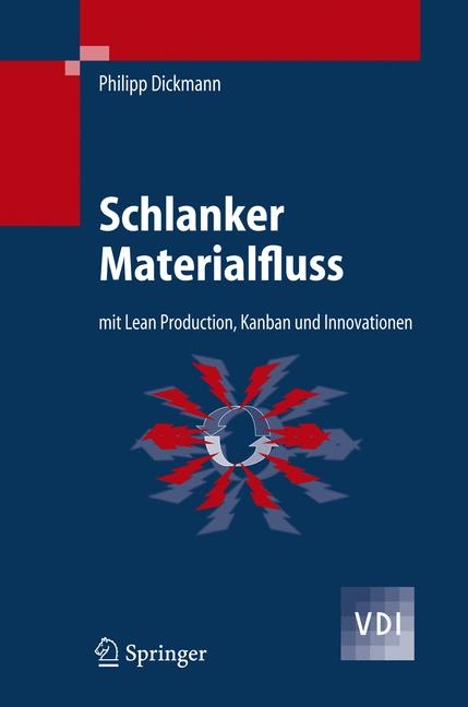 Schlanker Materialfluss - 