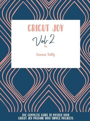 Cricut Joy - SIENNA TALLY