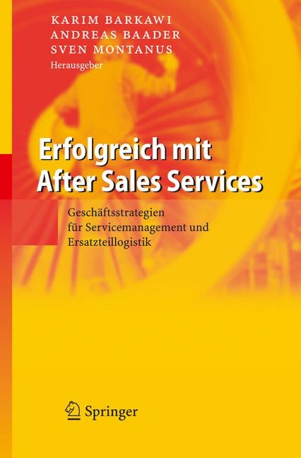 Erfolgreich mit After Sales Services - 