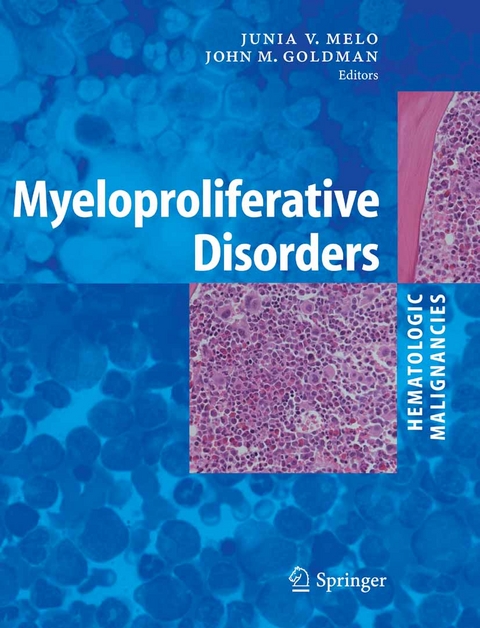 Myeloproliferative Disorders - 