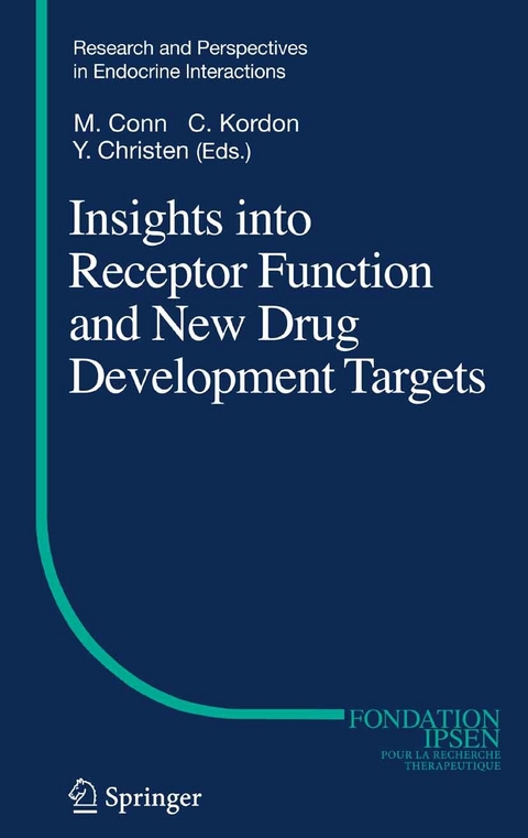 Insights into Receptor Function and New Drug Development Targets - 