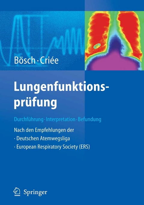 Lungenfunktionsprüfung - Dennis Bösch, Carl-Peter Criée