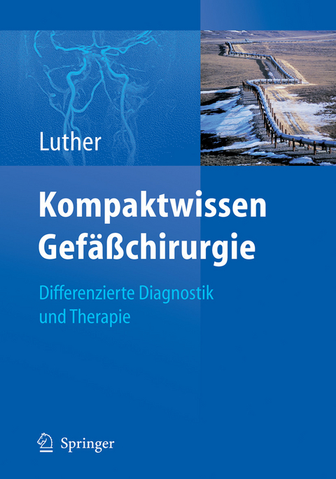 Kompaktwissen Gefäßchirurgie - 