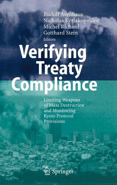 Verifying Treaty Compliance - 