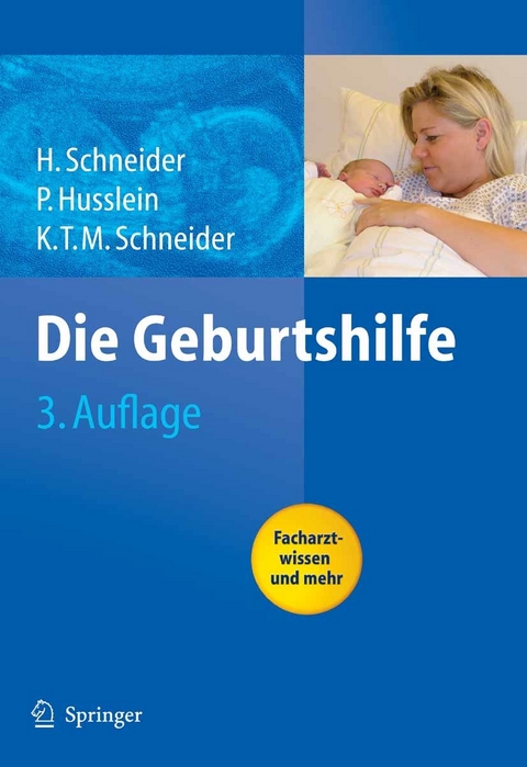 Die Geburtshilfe - 