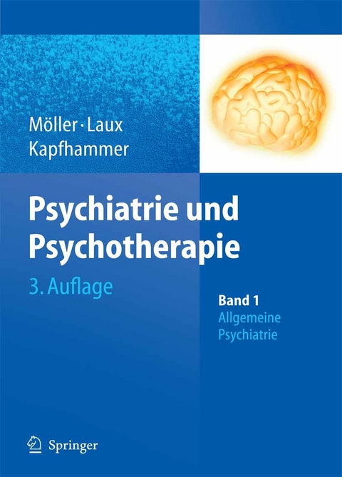 Psychiatrie und Psychotherapie - 