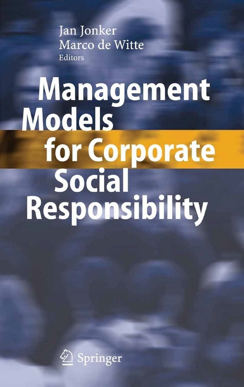 Management Models for Corporate Social Responsibility - 