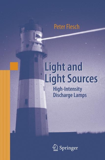 Light and Light Sources - Peter G. Flesch