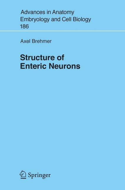 Structure of Enteric Neurons - Axel Brehmer