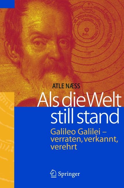 Als die Welt still stand - Atle Naess