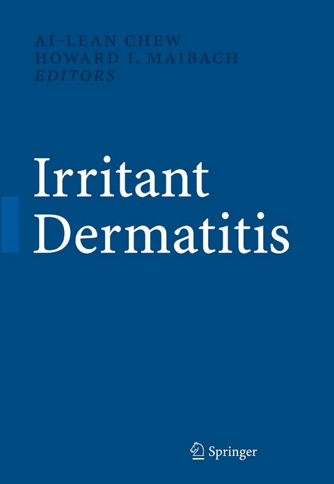 Irritant Dermatitis - 