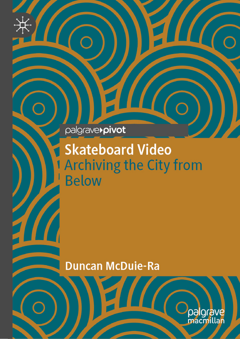 Skateboard Video - Duncan McDuie-Ra