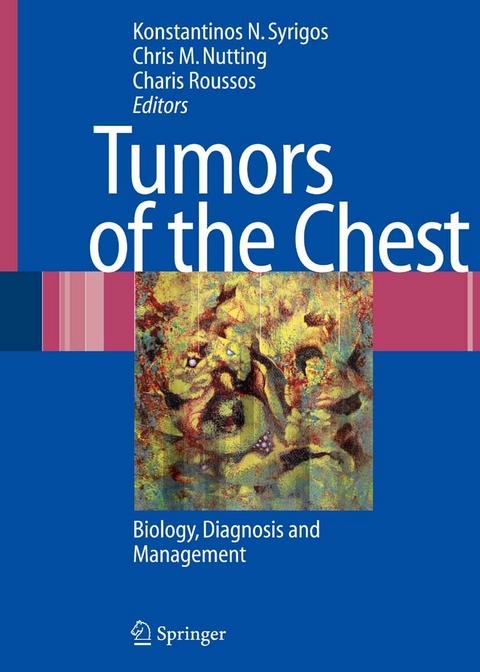 Tumors of the Chest - 