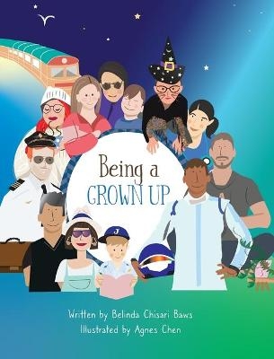 Being a Grown Up - Belinda Chisari Baws