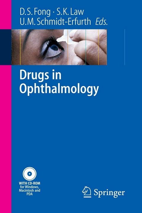 Drugs in Ophthalmology - 