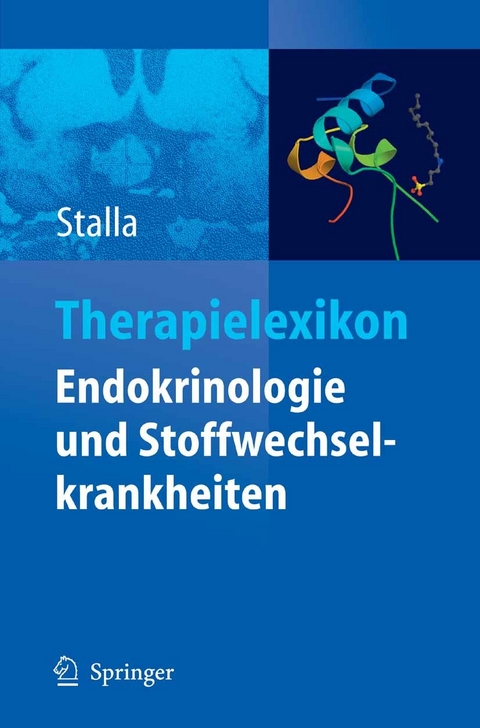 Therapielexikon Endokrinologie und Stoffwechselkrankheiten - 