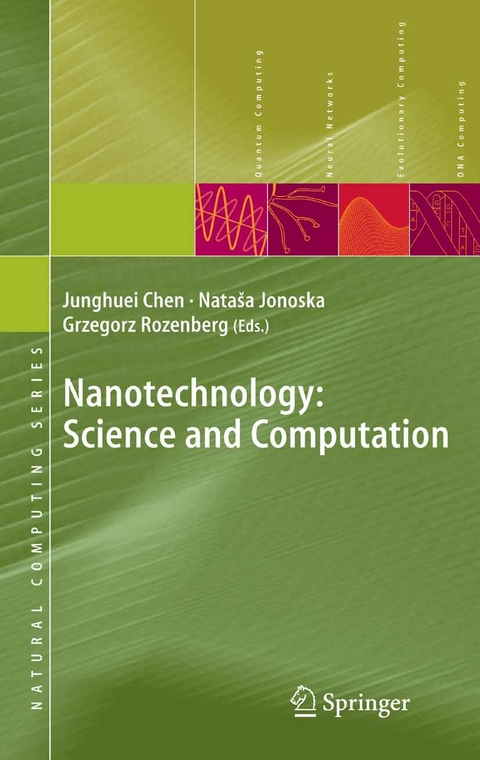 Nanotechnology: Science and Computation - 