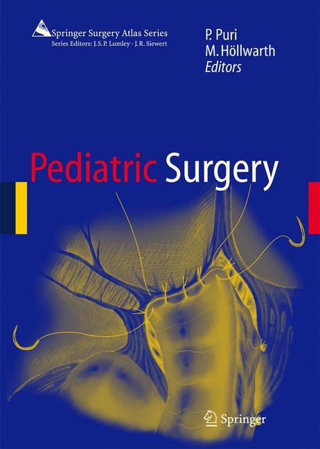 Pediatric Surgery - 