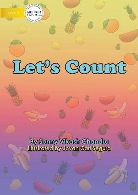 Let's Count - Sonny Vikash Chandra