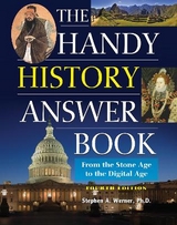 The Handy History Answer Book - Werner, Stephen A