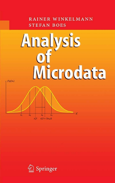 Analysis of Microdata - Rainer Winkelmann, Stefan Boes