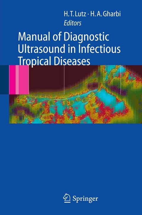 Manual of Diagnostic Ultrasound in Infectious Tropical Diseases - 