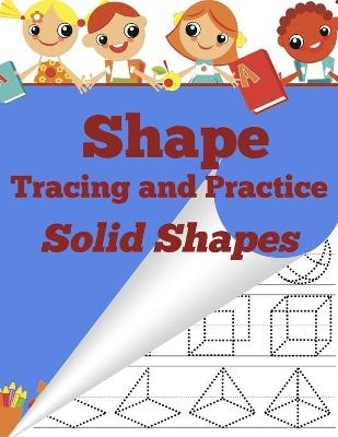 Shape Tracing and Practice - Sharon Asher