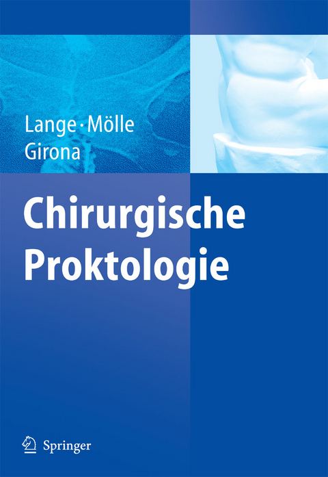 Chirurgische Proktologie - 