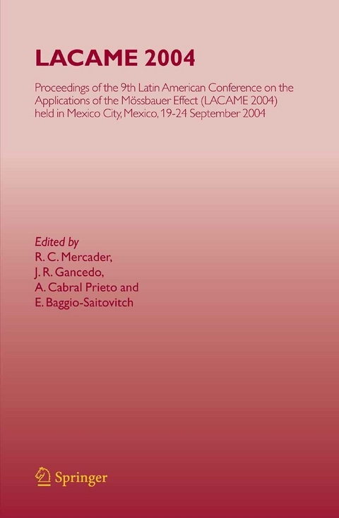 LACAME 2004 - 