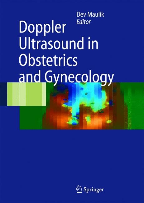 Doppler Ultrasound in Obstetrics and Gynecology - 