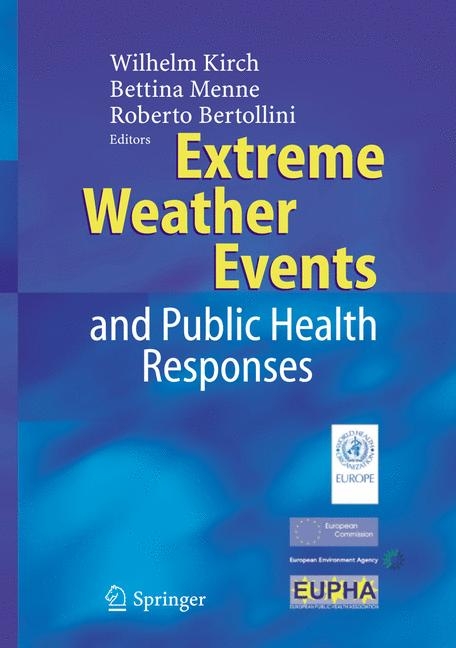 Extreme Weather Events and Public Health Responses - 