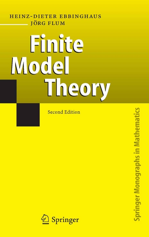 Finite Model Theory