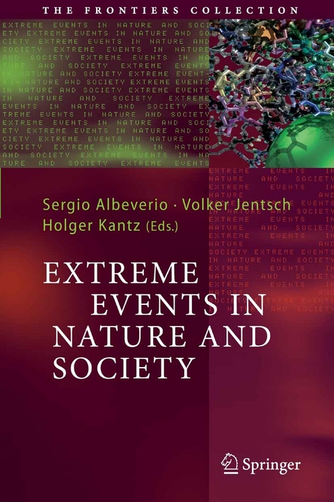 Extreme Events in Nature and Society - 