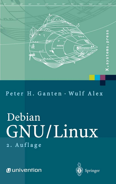 Debian GNU/Linux-PowerPack -  Peter H. Ganten,  Wulf Alex