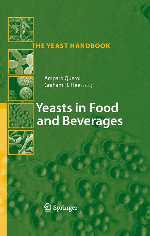 Yeasts in Food and Beverages - 