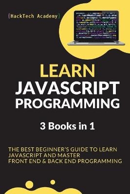 Learn JavaScript Programming -  Hacktech Academy