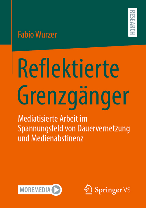 Reflektierte Grenzgänger - Fabio Wurzer