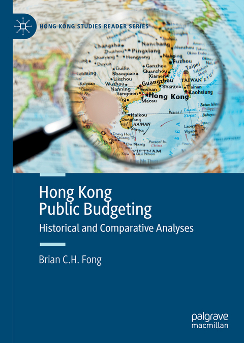 Hong Kong Public Budgeting - Brian C. H. Fong