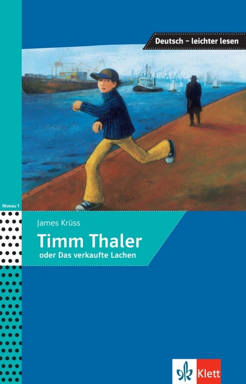 Timm Thaler oder Das verkaufte Lachen - James Krüss, Iris Felter