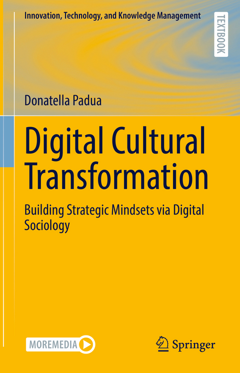 Digital Cultural Transformation - Donatella Padua