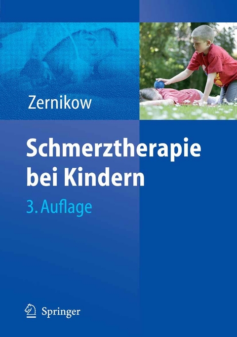 Schmerztherapie bei Kindern - 