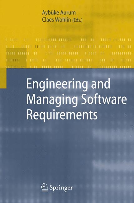 Engineering and Managing Software Requirements - 