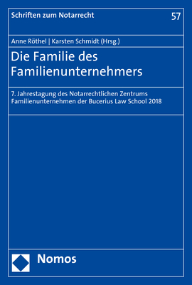 Die Familie des Familienunternehmers - 