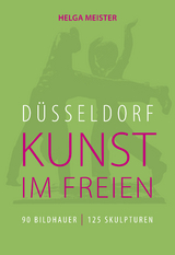 Düsseldorf Kunst im Freien - Helga Meister